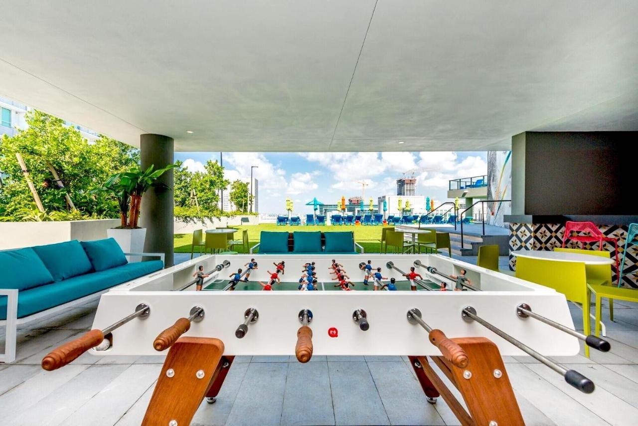 Top Miami Complex Full Amenities & Entertainment! Exterior photo